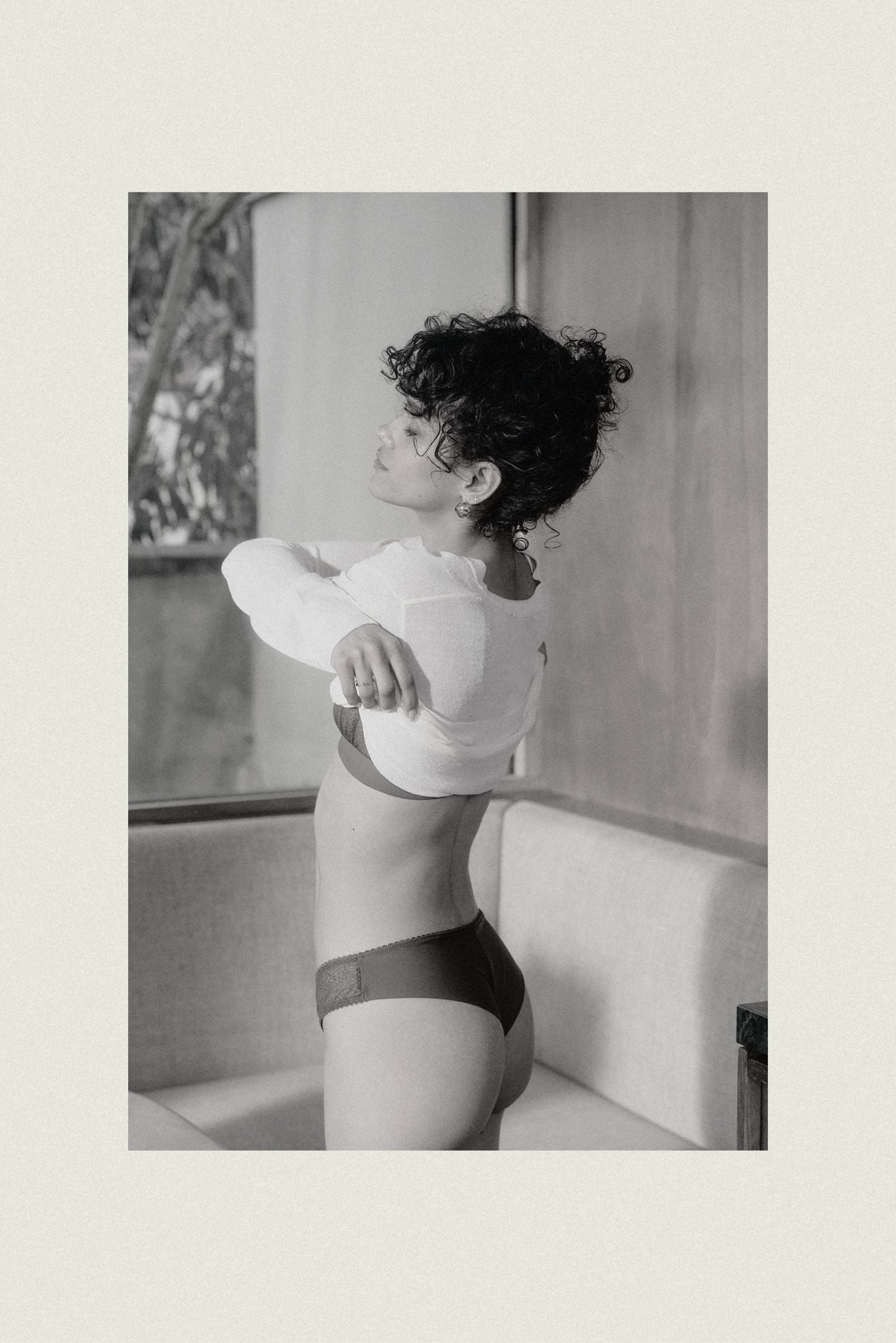 Une lingerie seconde peau pensée pour accompagner vos mouvements en toute liberté dès le matin.